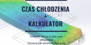 czas chłodzenia kalkulator