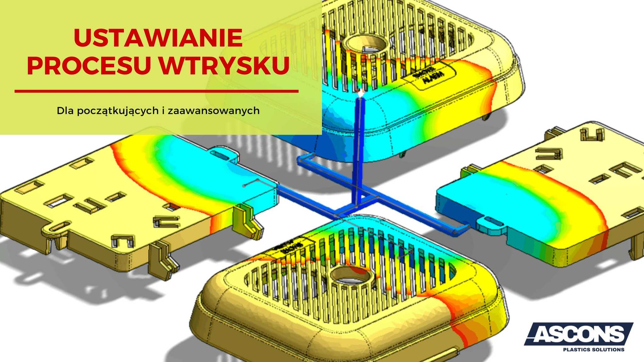 Ustawianie procesu wtrysku