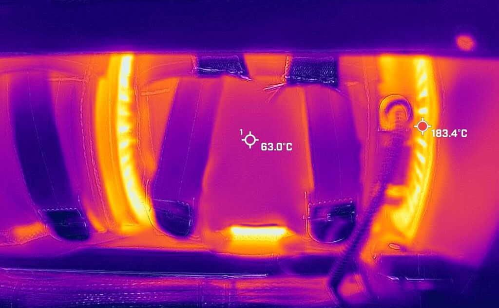 temperatura cylindra wtryskarki