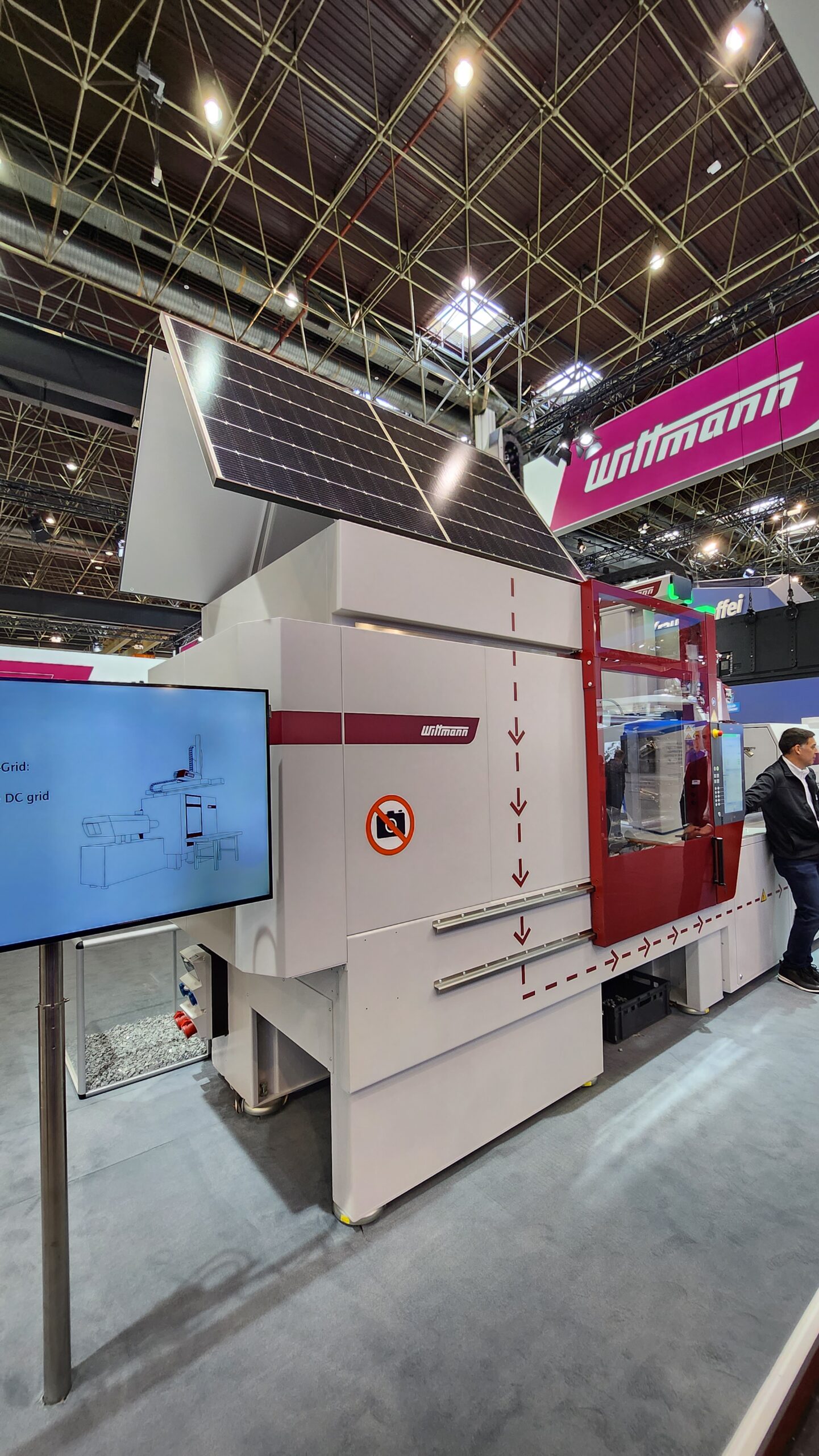 wittmann photovoltaics