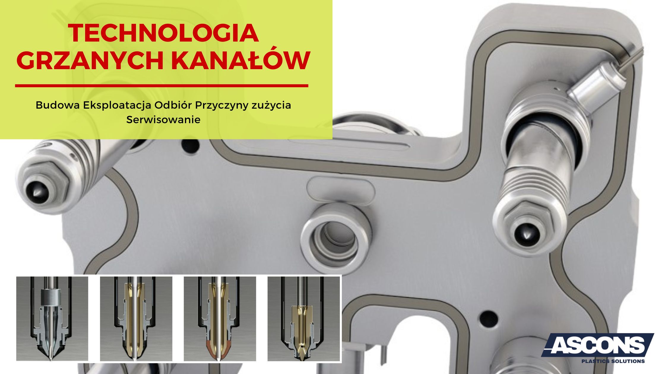 Technologia Grzanych Kanałów