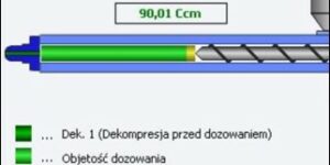 Dekompresja przed dozowaniem